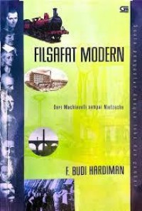 Image of Filsafat Modern - Dari Machiavelli sampai Nietzsche