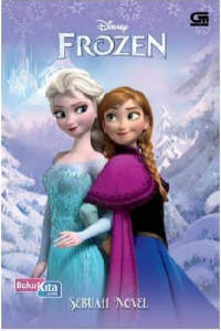 Image of Frozen -Sebuah Novel