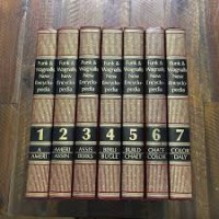 FUNK & WAGNALLS NEW ENCYCLOPEDIA