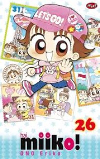 Hai Miiko! Vol 26