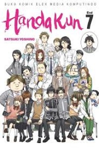 Handa-kun Vol. 7