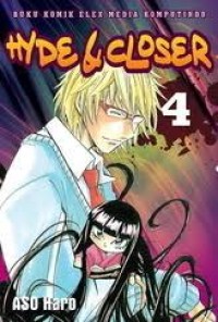 Image of Hyde & Closer Vol. 4