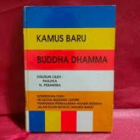 Image of Kamus Baru Buddha Dhamma