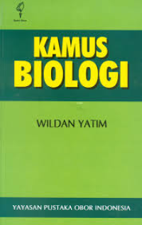 Image of Kamus Biologi
