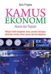 Image of Kamus Ekonomi
Akurat dan Populer