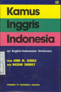 Image of Kamus Inggris - Indonesia