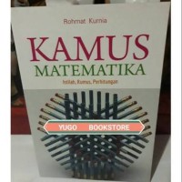 Image of Kamus Matematika Istilah, Rumus, Perhitungan