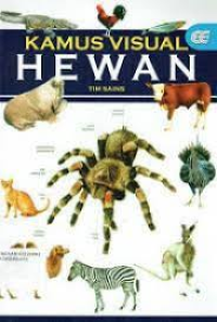Image of KAMUS VISUAL HEWAN