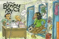 Image of Kartun Benny & Mice : Jakarta luar dalem