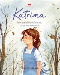 Image of Katrina gadis yang tak pernah tersenyum