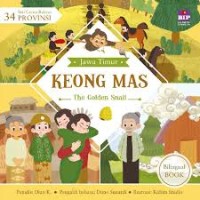 Keong Mas (Billingual book)