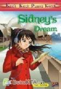 Image of Kkpk : Sidney'S Dream