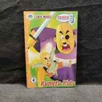 Komik Kids vol. 4