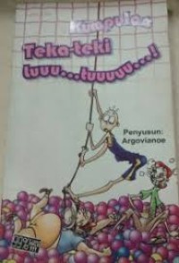 Image of Kumpulan Teka-teki Luuu...tuuuu...