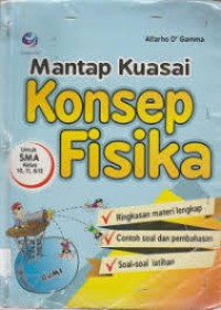 Image of Mantap Kuasai Konsep Fisika