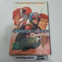 Masked Rider spirits 10