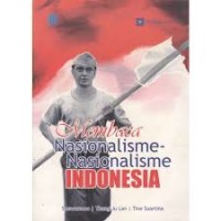 Image of Membaca Nasionalisme-Nasionalisme Indonesia