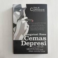 Image of Mengatasi Rasa Cemas Dan Depresi