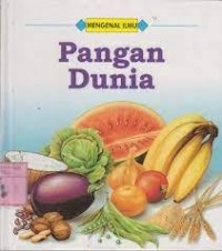 Mengenal ilmu pangan dunia