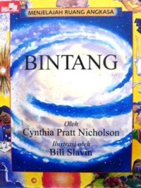 Image of Menjelajah Ruang Angkasa : Bintang