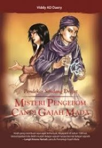 Image of Misteri Pengebom Candi Gajah Mada: