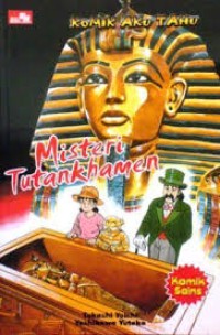 Misteri Tutankhamen