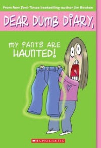 My Pants Are Haunted