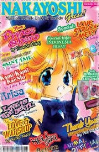 Image of Nakayoshi 09