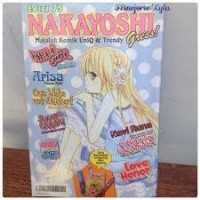 Image of Nakayoshi edisi 75
