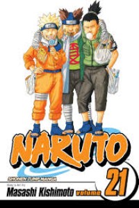Naruto, Vol. 21: