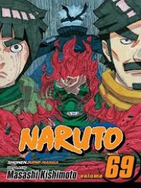 Naruto, Vol. 69