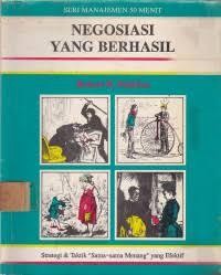 Image of Negosiasi yang berhasil