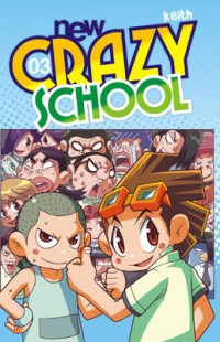 Image of New Crazy School 3