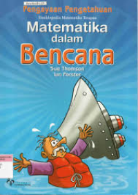 Image of nsiklopedia Matematika Terapan Matematika dalam Bencana