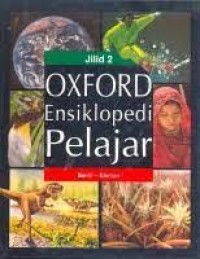 Oxford Ensiklopedi Pelajar Jilid 3 : El Salvador - Jeram