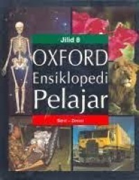 Oxford Ensiklopedi Pelajar Jilid 8 : Serat-Zonasi