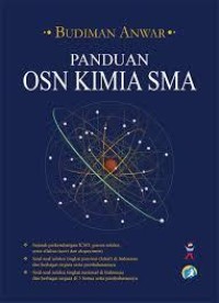 Image of Panduan OSN Kimia SMA