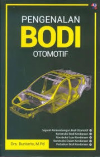 Image of Pengenalan Bodi Otomotif