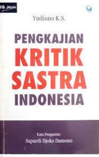 Image of Pengkajian kritik sastra Indonesia