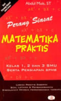 Image of Perang Siasat Mstematika Prsltis