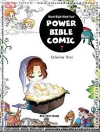 Power Bible Comic #7