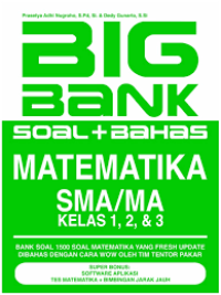 Image of Big bank soal matemaika