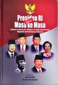 Image of Presiden RI dari Masa ke Masa