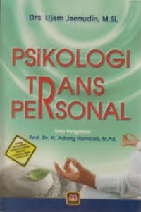 Image of PSIKOLOGI TRANSPERSONA
