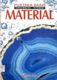 Image of Pustaka Sains=Tersambung Internet: Material