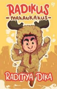 Radikus makan kaktus