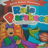 Raja Parakeet