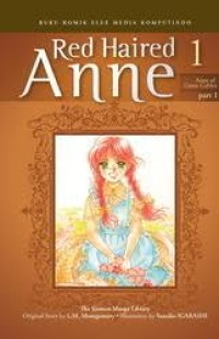 Red Haired Anne Vol. 1