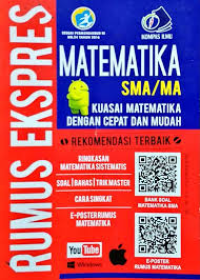 Image of Rumus Ekspres Matematika Sma/Ma