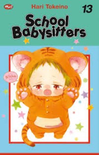 School Babysitters 13